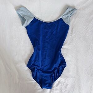 RARE Mariia Tatiana Cap Sleeve Ballet Leotard